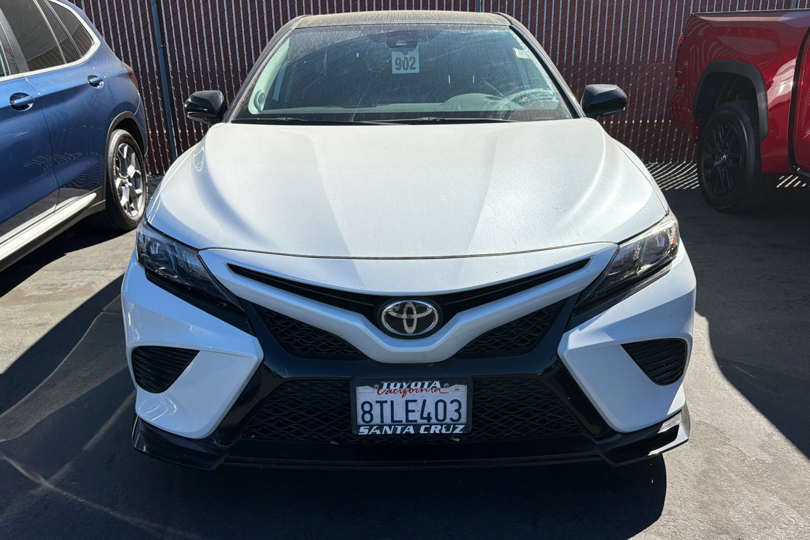 Used 2021 Toyota Camry TRD w/ TRD Package w/JBL Audio FWD image 3