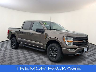 Used 2021 Ford F150 Tremor