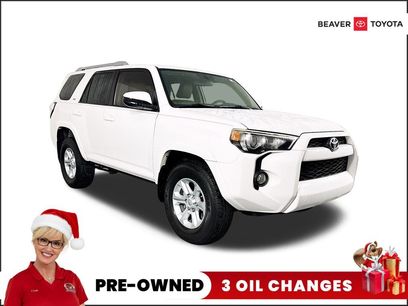 Used 2016 Toyota 4Runner SR5