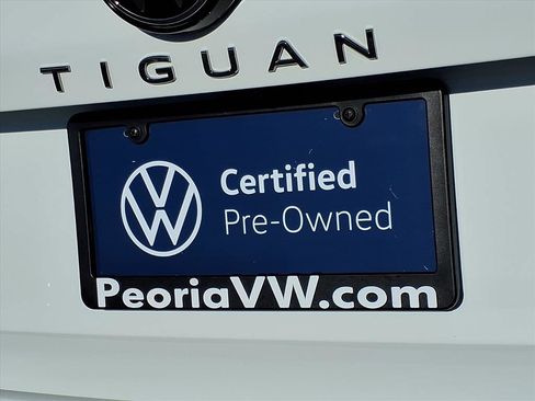 Certified 2025 Volkswagen Tiguan S image 15