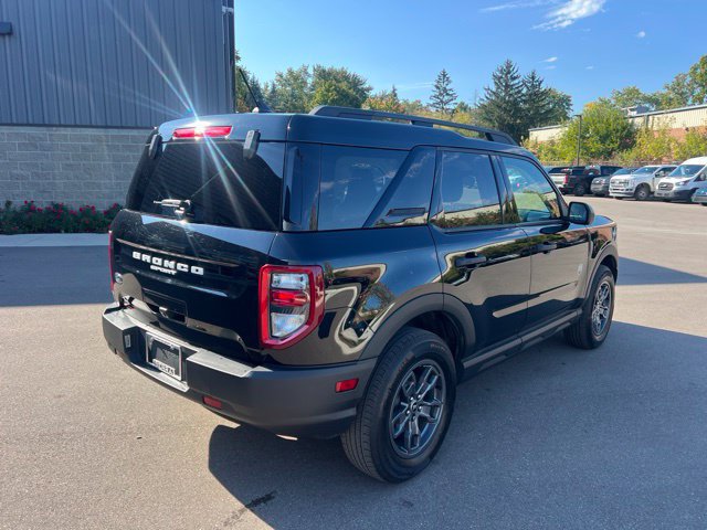 Certified 2024 Ford Bronco Sport Big Bend AWD/4WD image 5