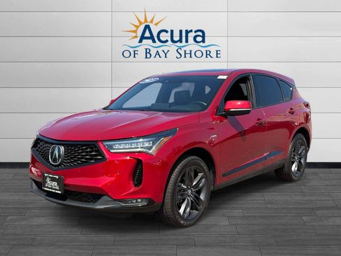 Used 2023 Acura RDX A-Spec AWD/4WD image 1