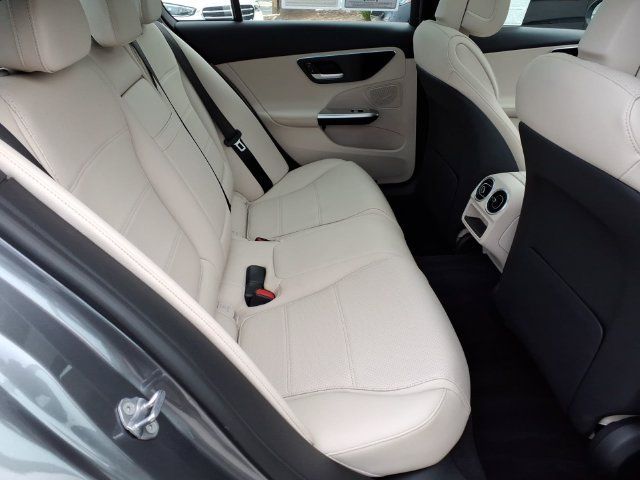 Certified 2023 Mercedes-Benz C 300 Sedan image 20