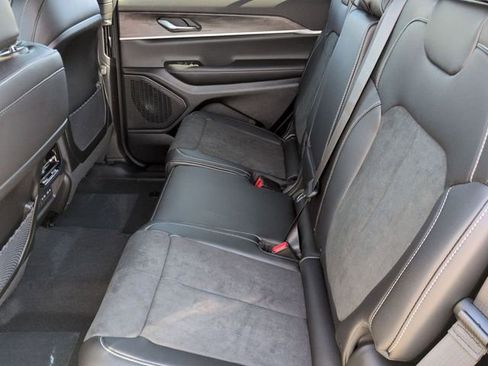 New 2026 Jeep Grand Cherokee L 4WD image 25