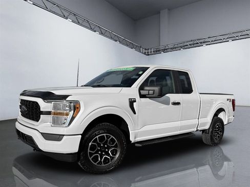 Used 2022 Ford F150 XL w/ STX Appearance Package image 25