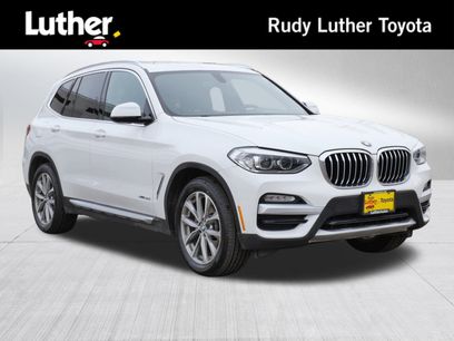 Used 2018 BMW X3 xDrive30i