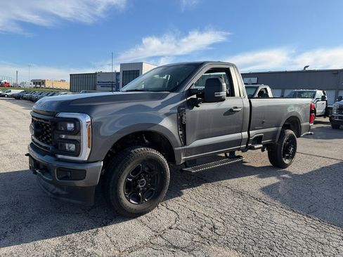 New 2025 Ford F350 XL w/ STX Appearance Package AWD/4WD image 4