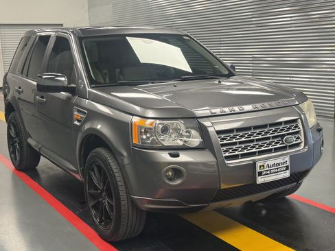 Used 2008 Land Rover LR2 HSE AWD/4WD image 8