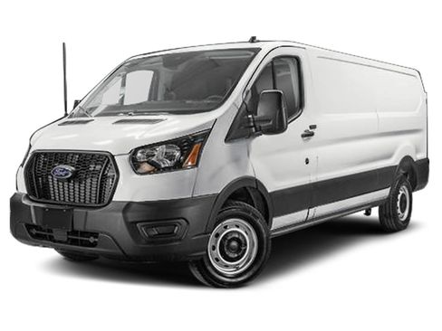 Used 2024 Ford Transit 150 Low Roof AWD w/ Upfitter Package image 51