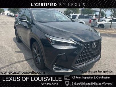 Certified 2024 Lexus NX 450h+ AWD w/ Vision Package