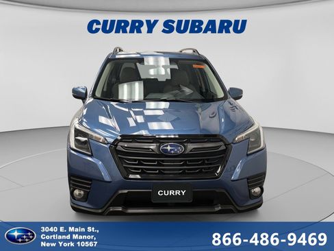 Certified 2023 Subaru Forester Limited AWD/4WD image 8