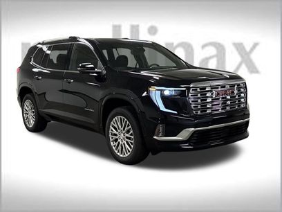 New 2026 GMC Acadia Denali w/ Super Cruise Package