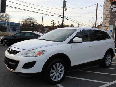 Used 2010 MAZDA CX-9 Touring w/ Moonroof & Bose Audio Pkg