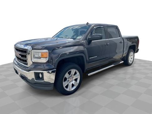 Used 2014 GMC Sierra 1500 SLE w/ SLE Value Package AWD/4WD image 1