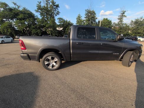 Used 2021 RAM 1500 Laramie w/ Sport Appearance Package AWD/4WD image 28