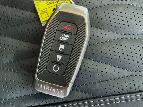 New 2026 INFINITI QX60 Autograph image 38