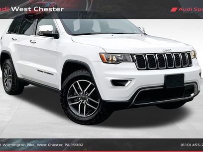Used 2020 Jeep Grand Cherokee Limited w/ Trailer Tow Group IV