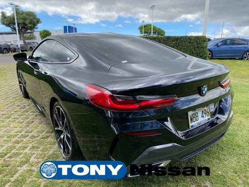 Used 2020 BMW 840i Coupe w/ M Sport Package RWD image 22