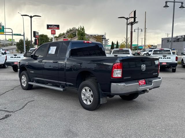 Used 2022 RAM 2500 Big Horn w/ Level A Equipment Group AWD/4WD image 4