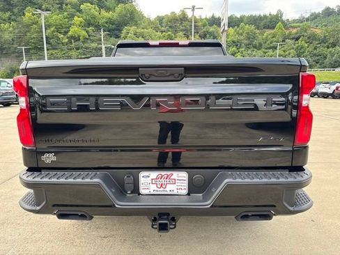 New 2026 Chevrolet Silverado 1500 RST AWD/4WD image 6