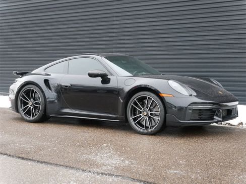 Used 2024 Porsche 911 Turbo S image 26