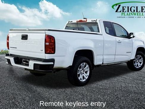 Used 2022 Chevrolet Colorado LT w/ Fleet Safety Package image 3