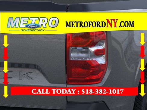 New 2026 Ford Maverick XLT AWD/4WD image 22