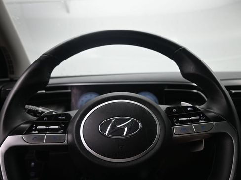 Used 2023 Hyundai Tucson SEL w/ Cargo Package AWD/4WD image 12