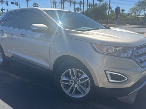 Used 2017 Ford Edge SEL w/ Equipment Group 201A image 1