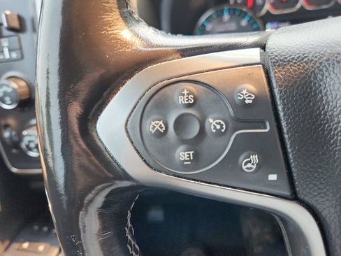 Used 2018 Chevrolet Silverado 1500 LTZ Z71 w/ LTZ Plus Package AWD/4WD image 20