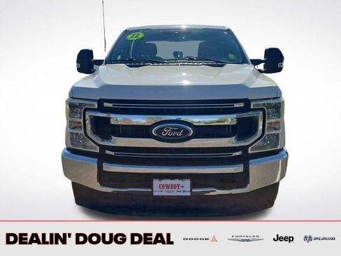 Used 2022 Ford F250 XL w/ STX Appearance Package AWD/4WD image 9