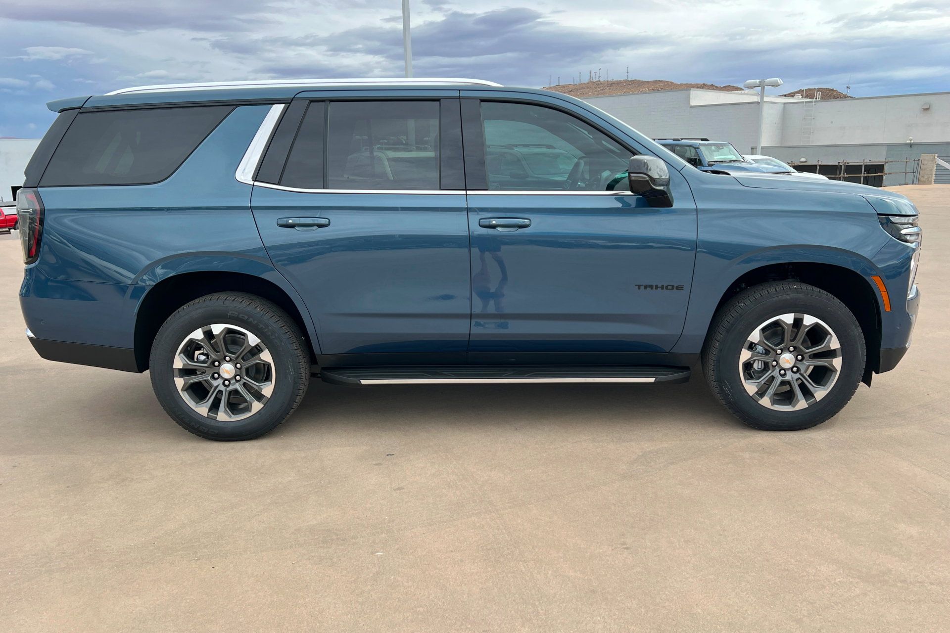 New 2026 Chevrolet Tahoe LT w/ Comfort Package AWD/4WD image 7