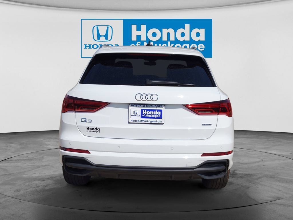Used 2025 Audi Q3 2.0T Premium AWD/4WD image 6