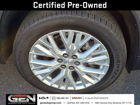 Certified 2024 GMC Acadia Elevation image 8