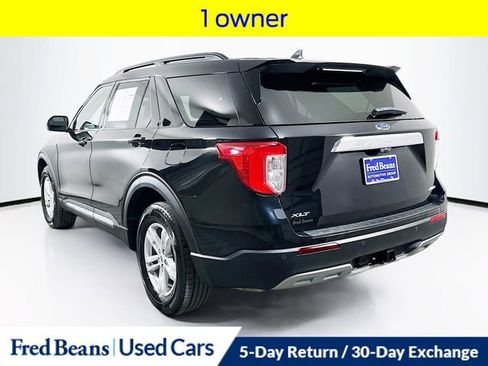 Certified 2023 Ford Explorer XLT w/ Equipment Group 202A image 7