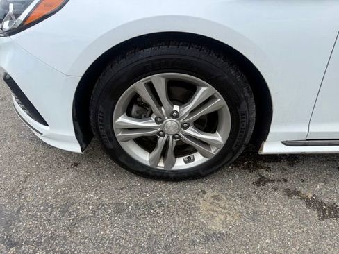 Used 2018 Hyundai Sonata Sport w/ Cargo Package FWD image 16