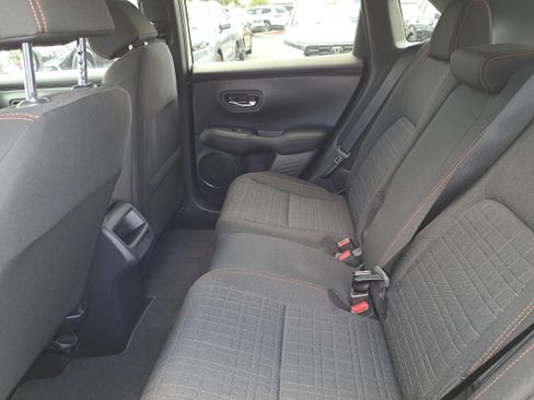 New 2026 Honda HR-V Sport image 22