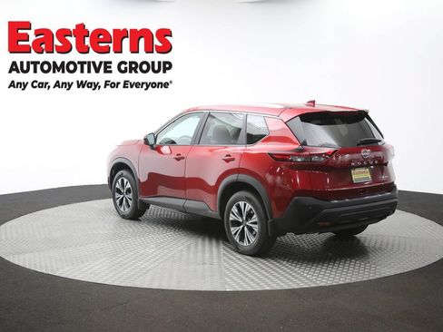 Used 2023 Nissan Rogue SV w/ SV Premium Package AWD/4WD image 66