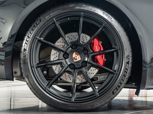 Used 2022 Porsche 718 Cayman GTS w/ Light Design Package RWD image 45