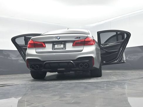 Used 2019 BMW M5 w/ Executive Package AWD/4WD image 80