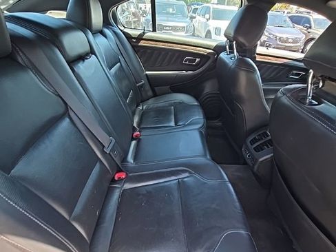 Used 2017 Ford Taurus Limited image 7