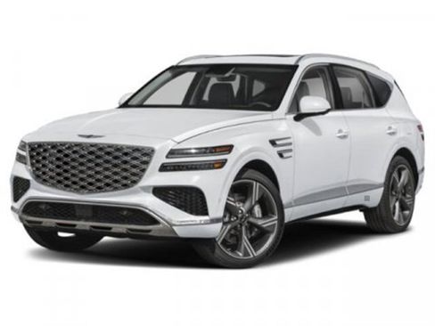 New 2026 Genesis GV80 2.5T Select AWD/4WD image 1