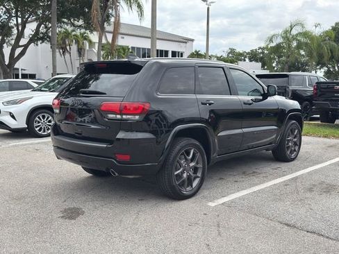 Used 2021 Jeep Grand Cherokee Limited w/ Quick Order Package 28K 80th AWD/4WD image 7