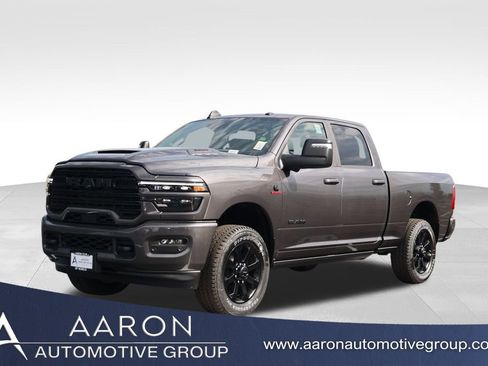 New 2026 RAM 3500 Laramie AWD/4WD image 1