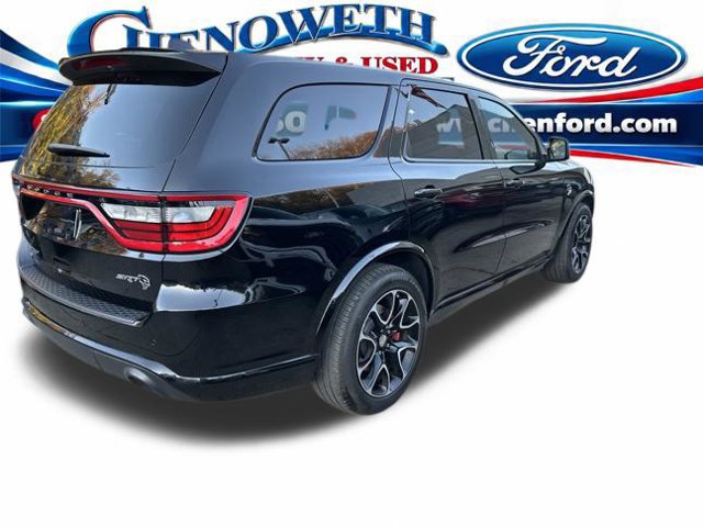 Used 2026 Dodge Durango SRT Hellcat w/ 3rd Row Seating Group AWD/4WD image 6