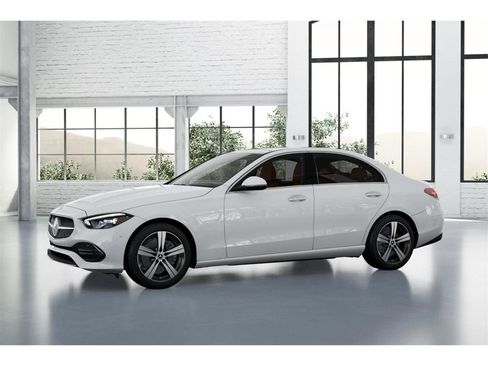 New 2026 Mercedes-Benz C 300 4MATIC Sedan image 37