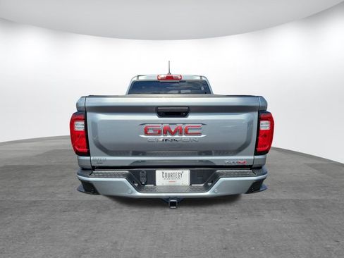 Used 2023 GMC Canyon AT4 w/ AT4 Premium Package AWD/4WD image 7