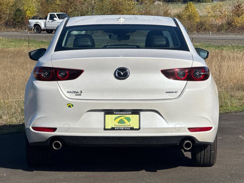 Used 2021 MAZDA MAZDA3 s image 5