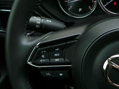 Certified 2025 MAZDA CX-5 AWD 2.5 S w/ Preferred Package image 29