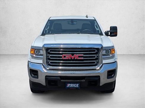 Used 2019 GMC Sierra 2500 4x4 Double Cab w/ Sierra Convenience Package image 2